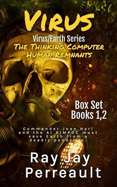 Virus Box Set Bks 1,2: Box Sets, #4