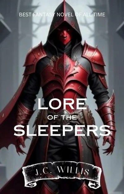 Lore of the Sleepers: LORE Series, #1