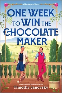 One Week to Win the Chocolate Maker: A Spicy MM Romance Retelling of Willy Wonka and Factory
