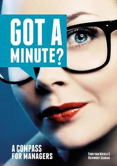 Got a minute?: compass for managers