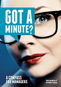 Got a minute?: compass for managers