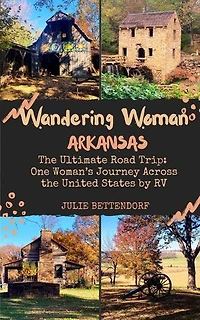 Wandering Woman: Arkansas: Wandering Woman