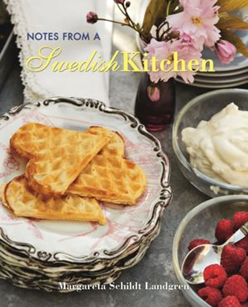 Notes From A Swedish Kitchen