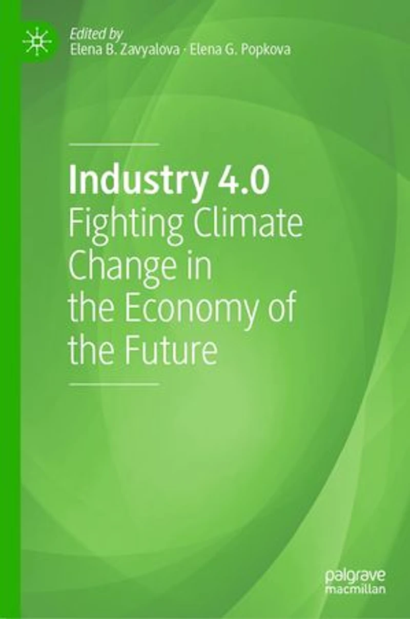Industry 4.0: Fighting Climate Change The Economy Of Future