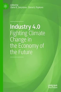 Industry 4.0: Fighting Climate Change The Economy Of Future