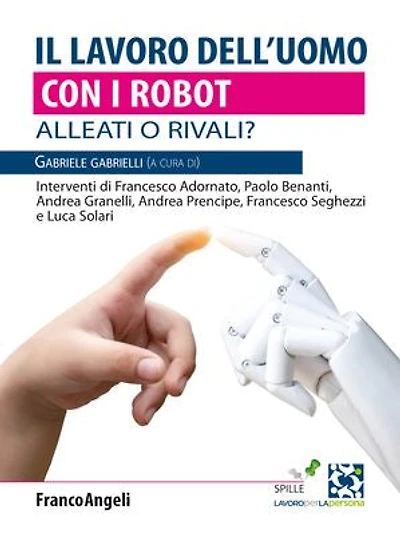 Il lavoro dell'uomo con i robot: Alleati o rivali?