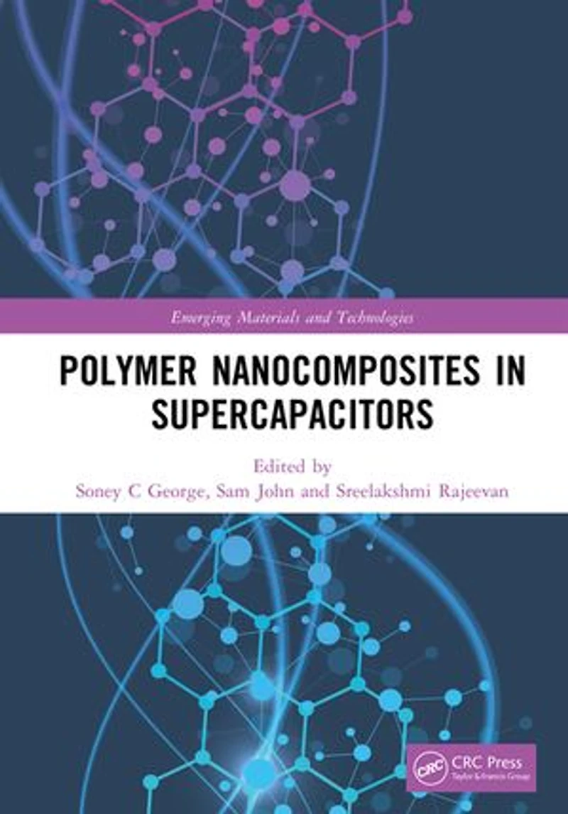 Polymer Nanocomposites Supercapacitors