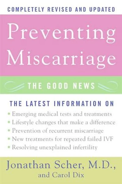 Preventing Miscarriage: The Good News