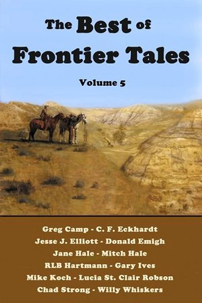The Best of Frontier Tales: The Best of Frontier Tales, #5