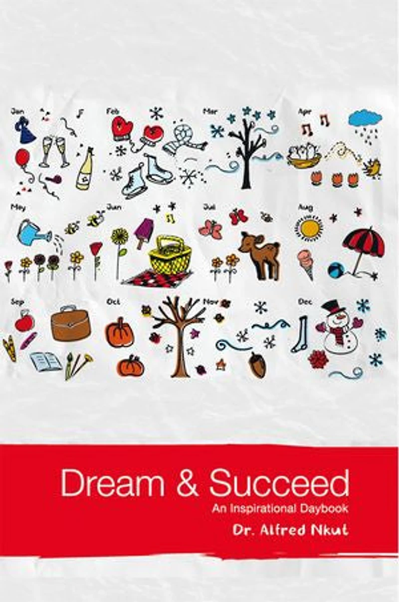 Dream And Succeed: An Inspirational Daybook