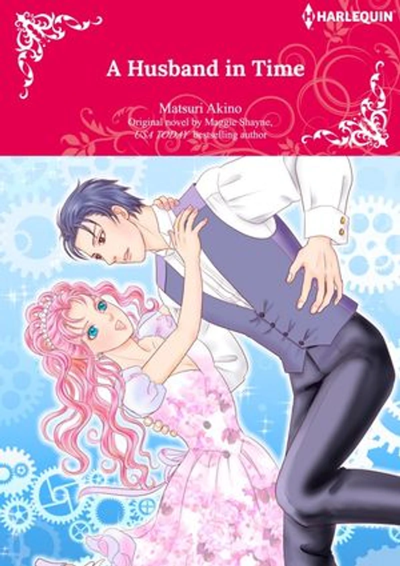 A HUSBAND IN TIME: Harlequin Comics