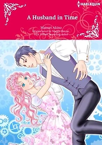A HUSBAND IN TIME: Harlequin Comics