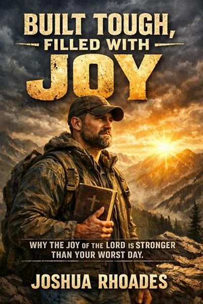 Built Tough, Filled with Joy — Why the Joy of the Lord Is Stronger Than Your Worst Day