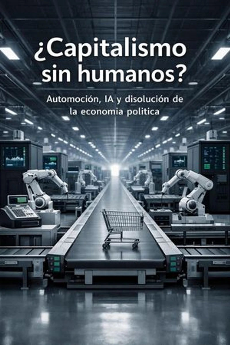 ¿Capitalismo sin humanos?: Automoción, IA y disolución de la economía política
