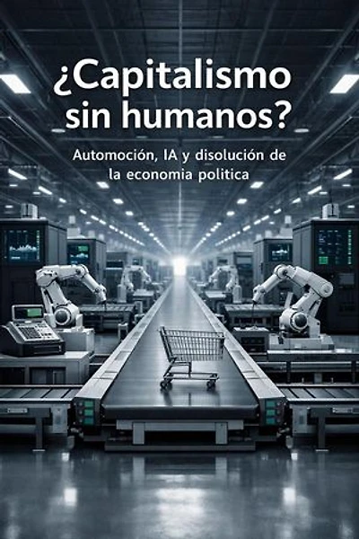 ¿Capitalismo sin humanos?: Automoción, IA y disolución de la economía política
