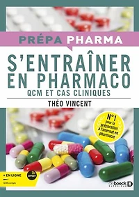 S'entrainer en pharmaco: QCM et cas cliniques