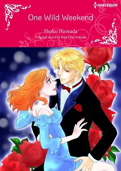 ONE WILD WEEKEND: Harlequin Comics