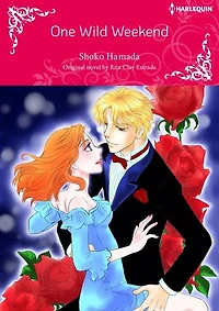 ONE WILD WEEKEND: Harlequin Comics
