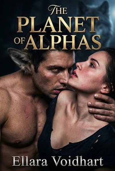 The Planet of Alphas: Three Alien Alphas, One Human Omega - Zero Space (A Sci-Fi Space Reverse Harem Omegaverse)