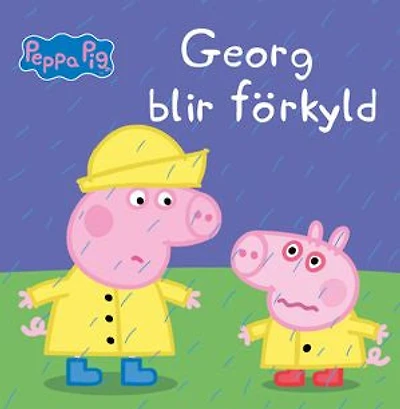 Georg blir förkyld: Läs & lyssna