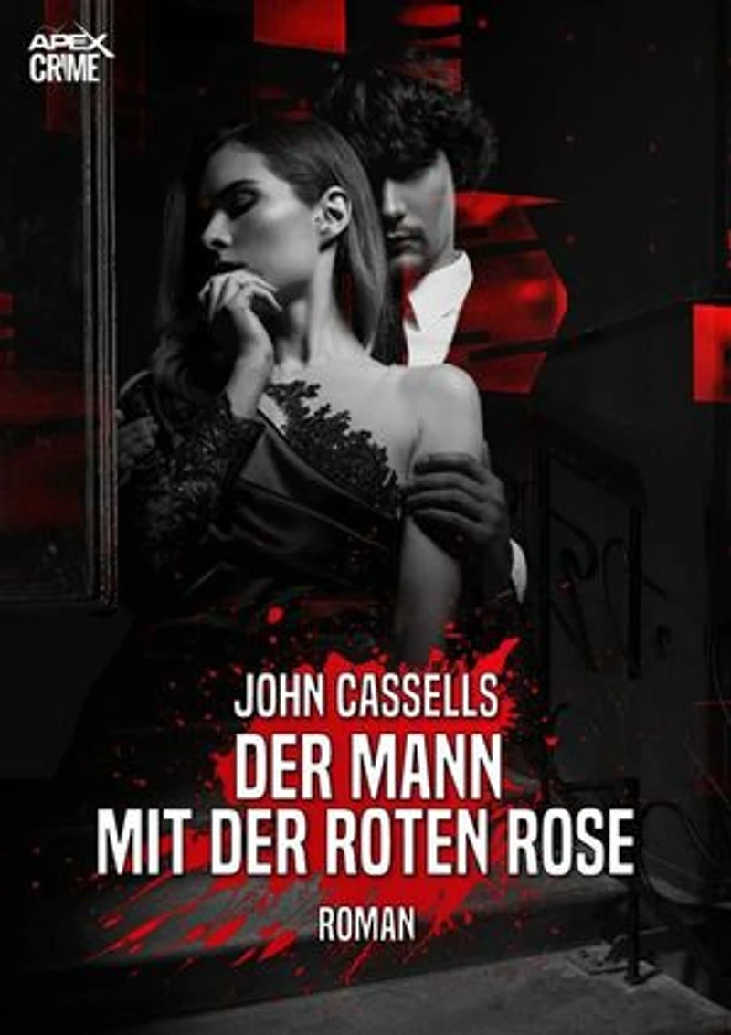 DER MANN MIT DER ROTEN ROSE: Der Krimi-Klassiker aus Schottland!
