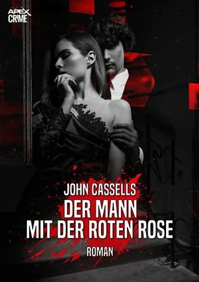 DER MANN MIT DER ROTEN ROSE: Der Krimi-Klassiker aus Schottland!
