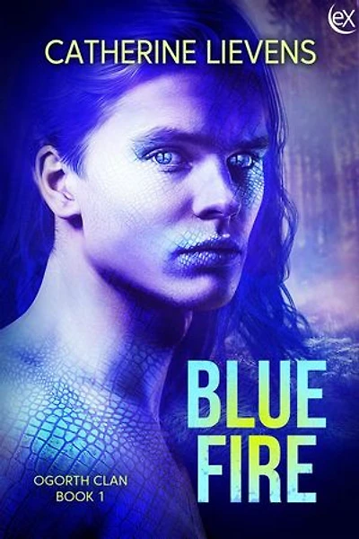 Blue Fire: Ogorth Clan, #1