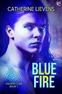 Blue Fire: Ogorth Clan, #1