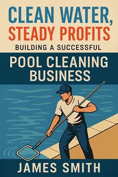 Clean Water, Steady Profits: Building a Successful Pool Cleaning Business