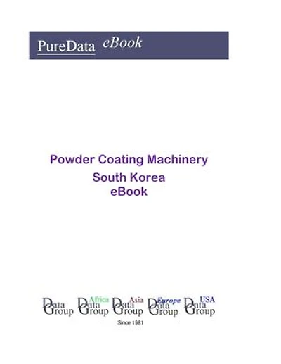 Powder Coating Machinery in South Korea: Market Sales