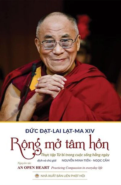 Rộng Mở Tâm Hồn (song ngữ Anh-Việt)