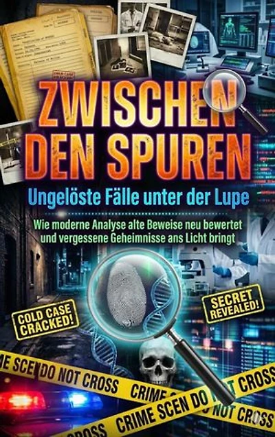 Zwischen den Spuren: Ungelöste Fälle unter der Lupe: Wie moderne Analyse alte Beweise neu bewertet und vergessene Geheimnisse ans Licht bringt