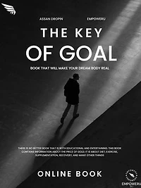 The Key of GOAL: book that will make your dream body real