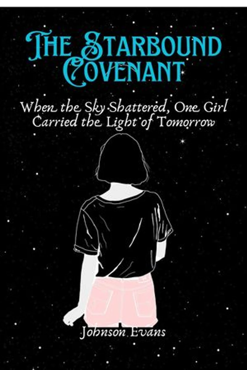 The Starbound Covenant: When the Sky Shattered, One Girl Carried the Light of Tomorrow