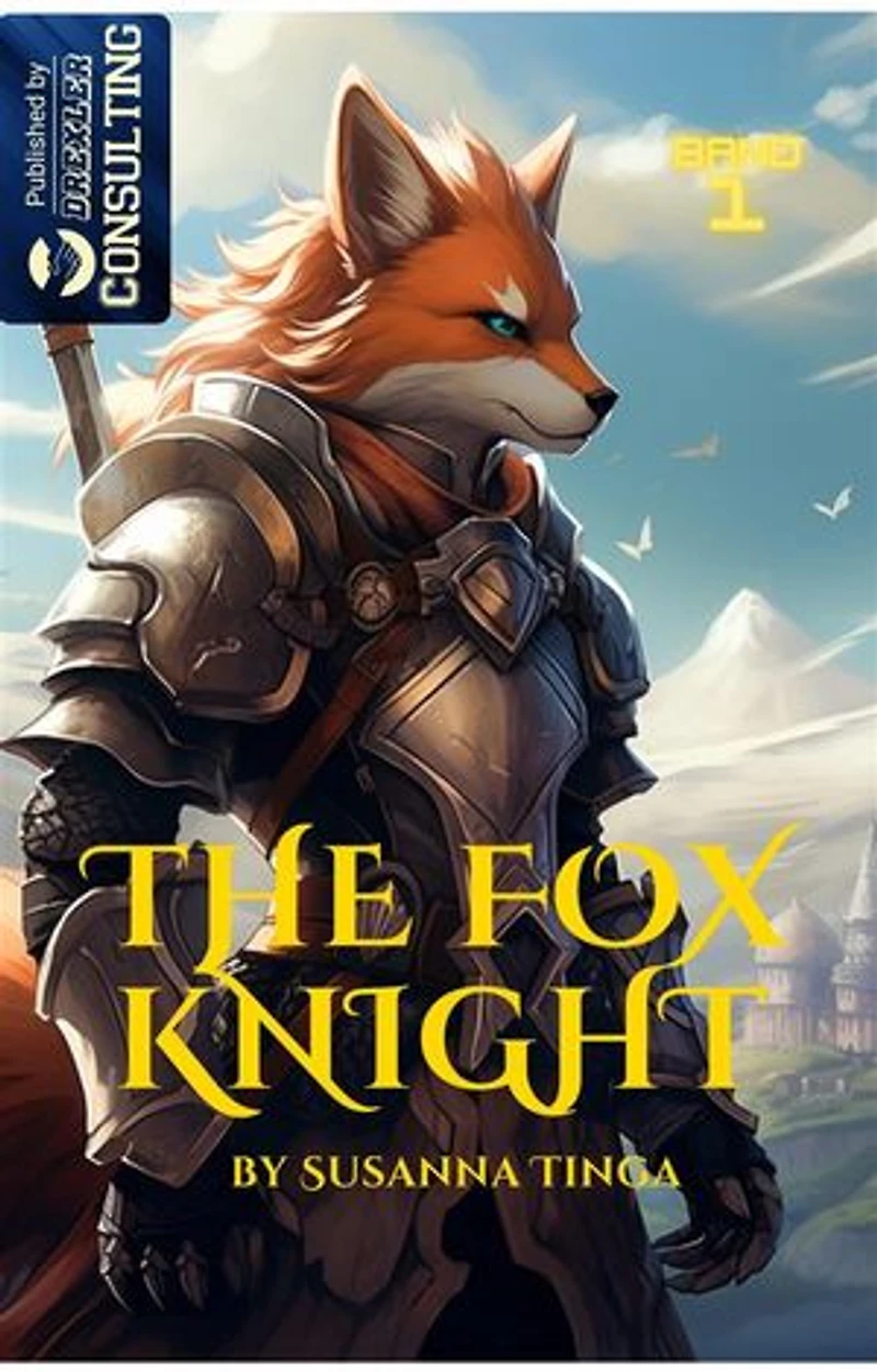 The Fox Knight: The beginning of a long adventure