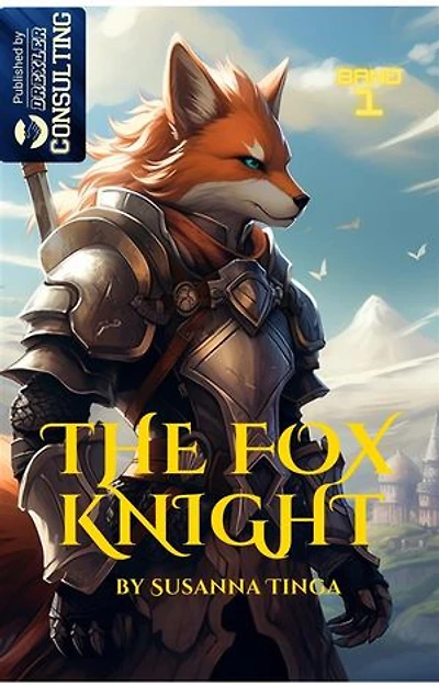The Fox Knight: The beginning of a long adventure