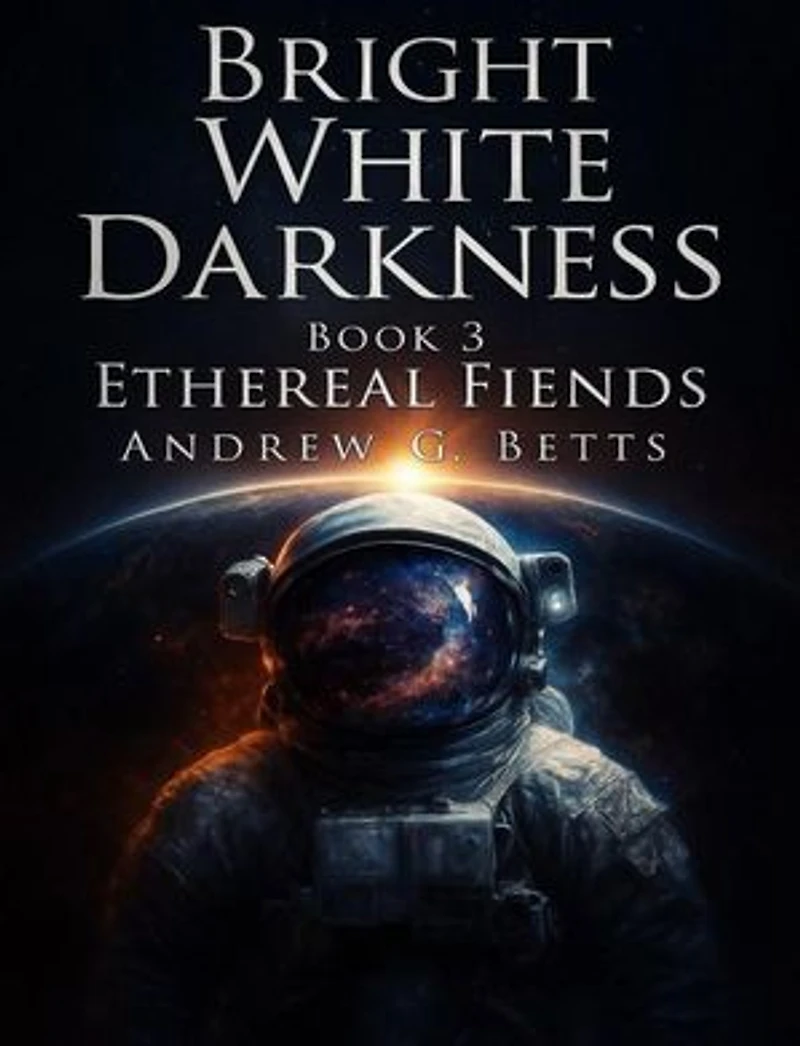 Ethereal Fiends: Bright White Darkness, #3