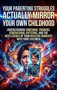 Your Parenting Struggles Actually Mirror Your Own Childhood: Understanding Emotional Triggers, Generational Patterns, and the Intelligence of Your Reactive Moments with Your Children