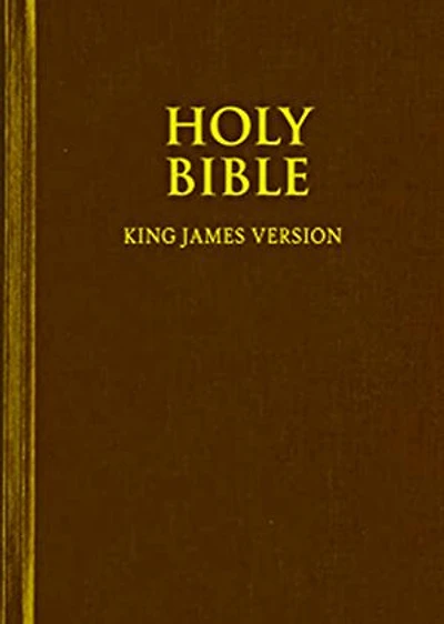 KJV Holy Bible: Old and New Testaments