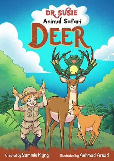 Dr. Susie Animal Safari - Deer: Animal Safari