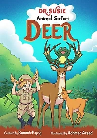 Dr. Susie Animal Safari - Deer: Animal Safari