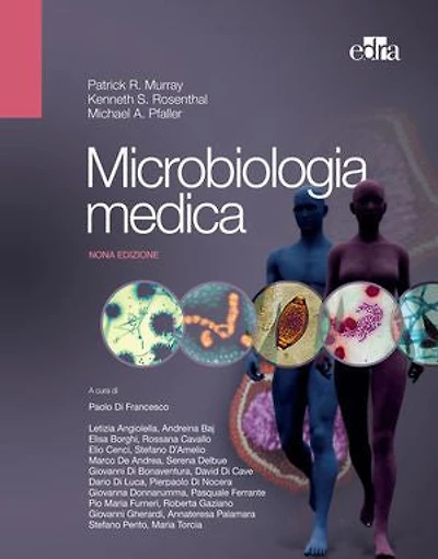 Microbiologia medica: Nona Edizione