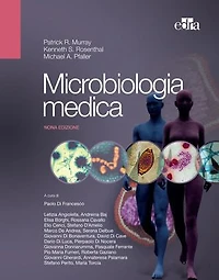 Microbiologia medica: Nona Edizione