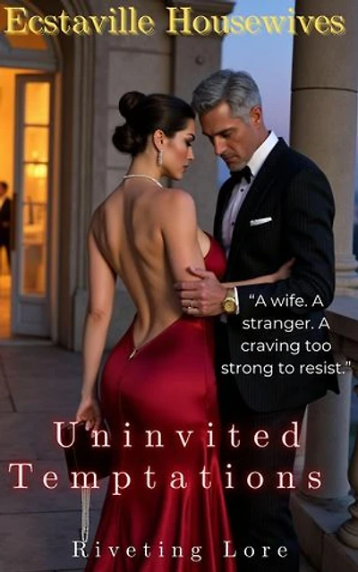 Ecstaville Housewives: Uninvited Temptations: Ecstaville Housewives, #1