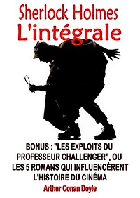 Sherlock Holmes l'intégrale