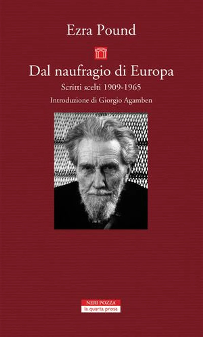 Dal naufragio di Europa: Scritti scelti 1909-1965