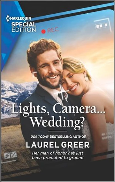 Lights, Camera . . . Wedding?