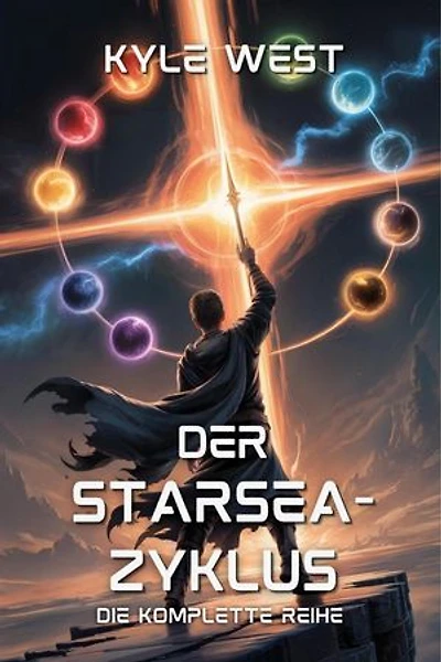 Der Starsea-Zyklus: Die komplette Reihe: Der Starsea-Zyklus