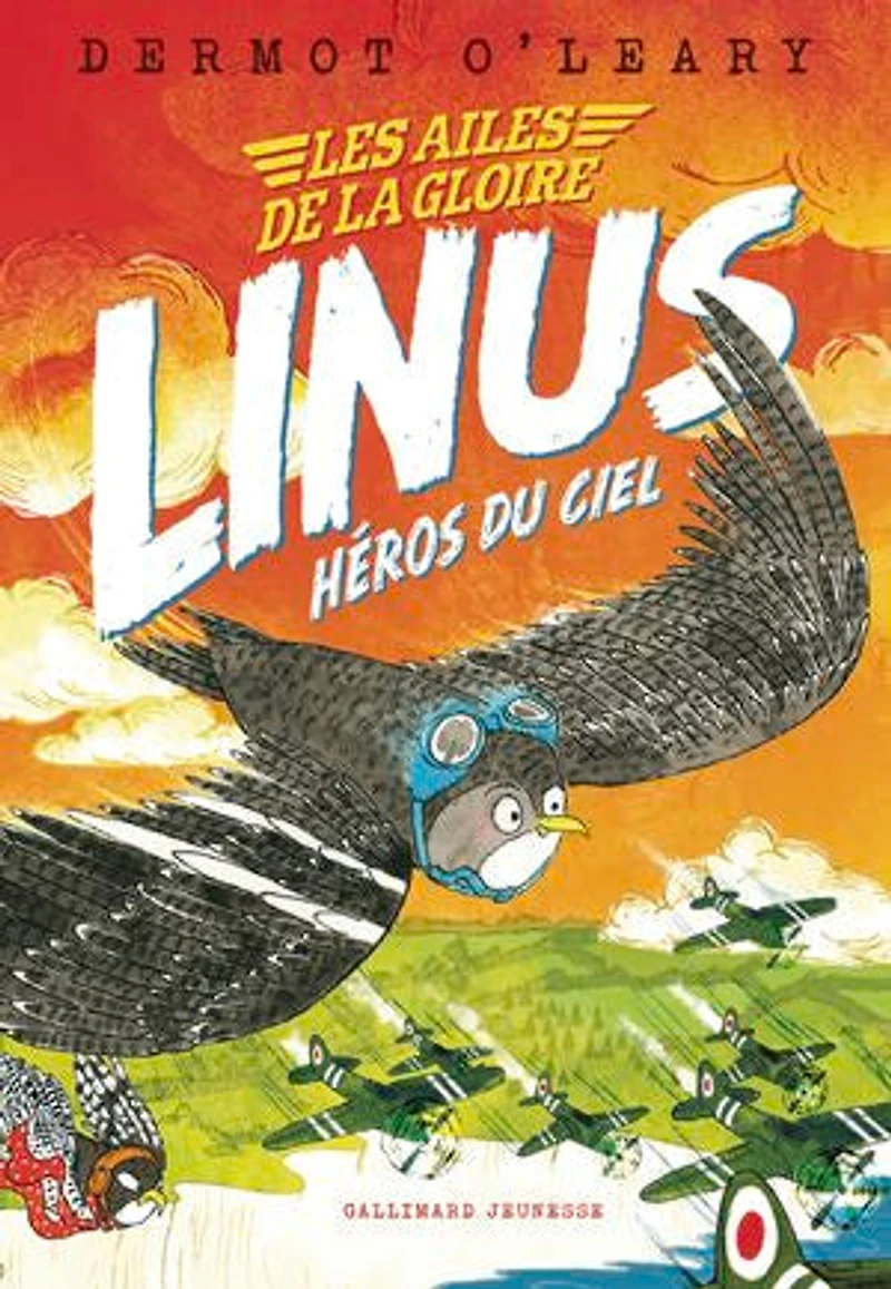 Les ailes de la gloire