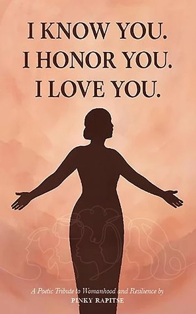 I Know You. I Honour You. I Love You.